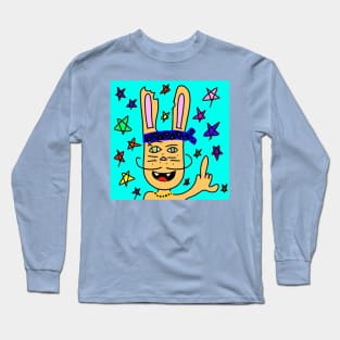 Bad Bunny Long Sleeve T-Shirt